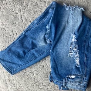 Cute jeans size 15!